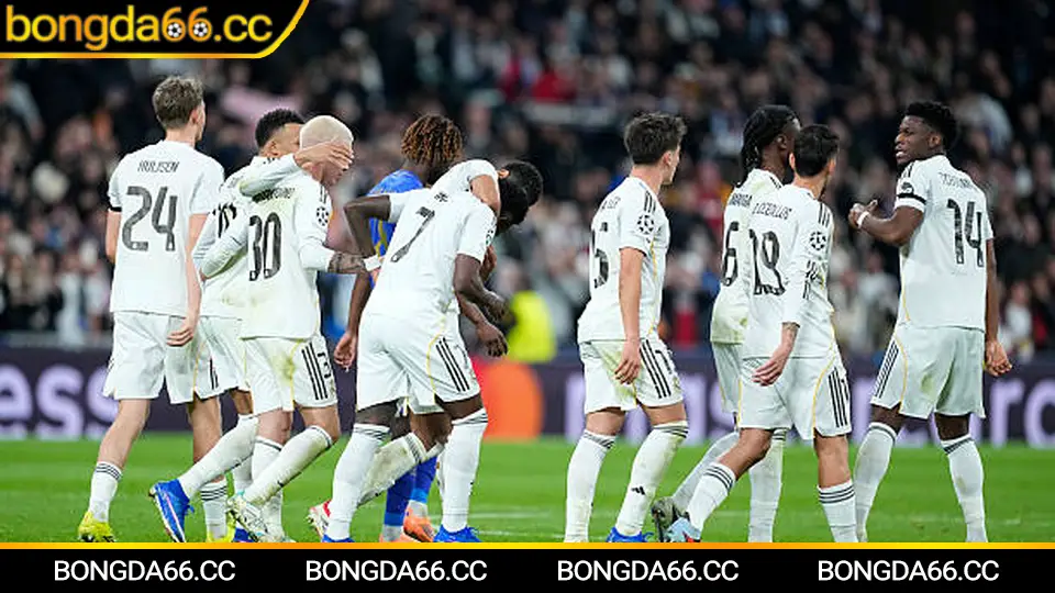 Bảng xếp hạng bóng đá và cuộc đua vô địch, top 4 mùa 2026