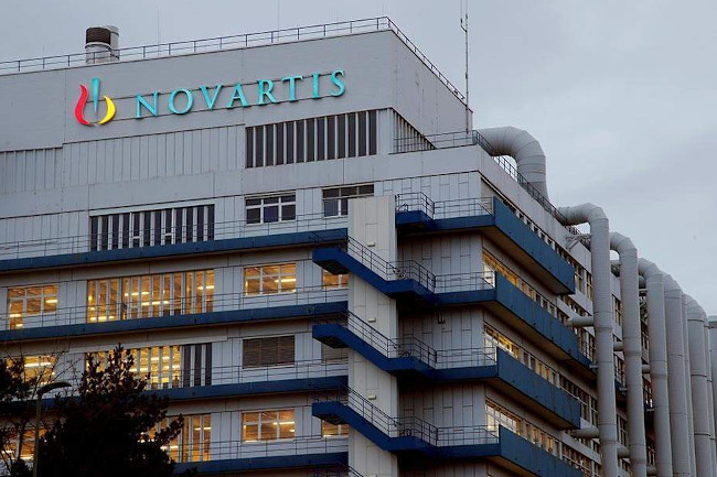 Kantor Novartis