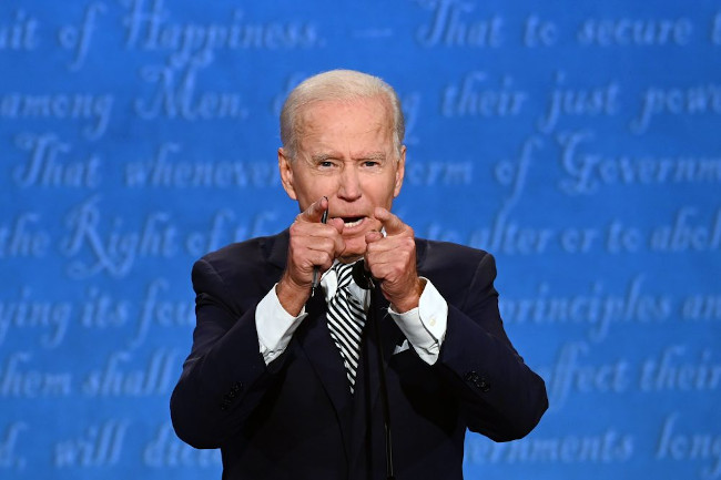 Joe Biden, Presiden Terpilih AS