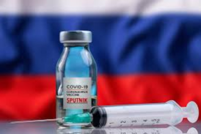 vaksin sputnik V asal Rusia