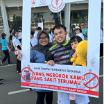 Ingatkan Lagi Bahaya Merokok, YKI-POI Gelar Kampanye