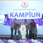 YKI Luncurkan Kartu Tanda Anggota Khusus Penyintas Kanker